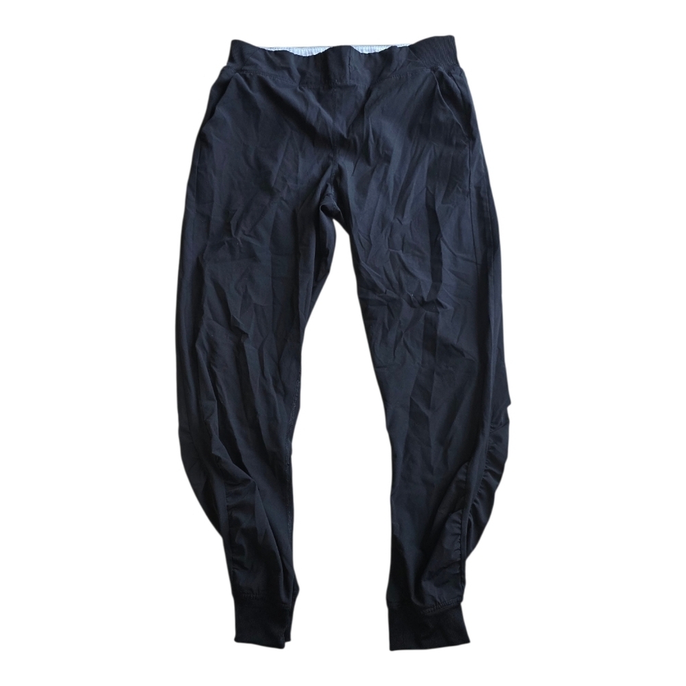 Calvin Klein Performance Stretch Black Jogger Pants S